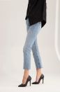 153 01 İnce Topuk 10 Cm Siyah Mat Stiletto