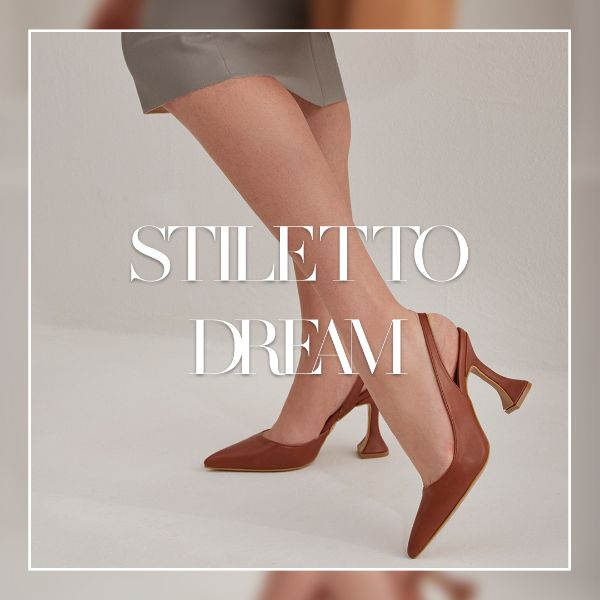 Stiletto Is More Than A Shoe