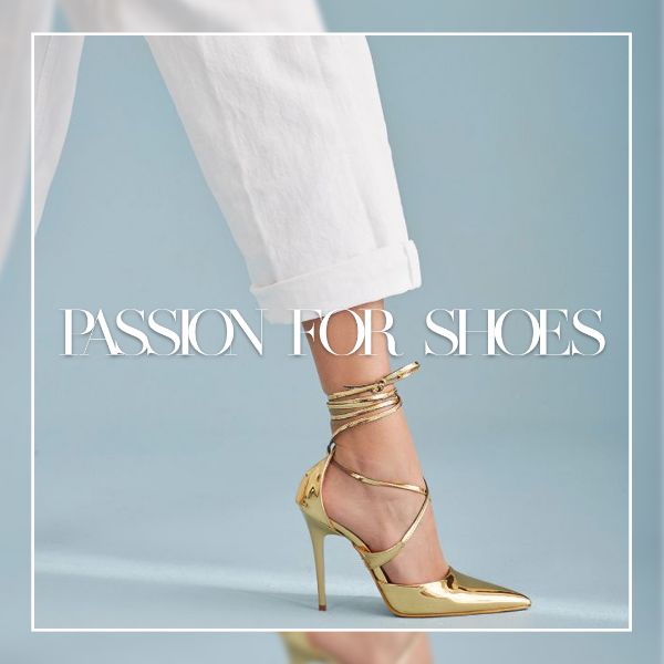 Women's Indispensable Passion: Heeled Stiletto Shoes