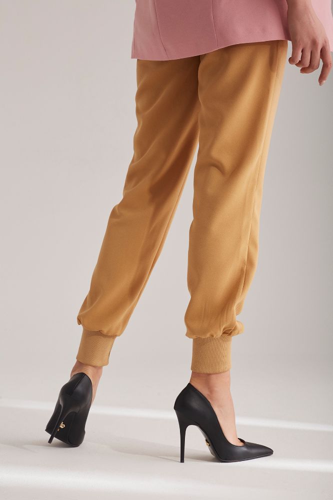 Nadja İnce Topuk 10 Cm Siyah Mat Stiletto resmi
