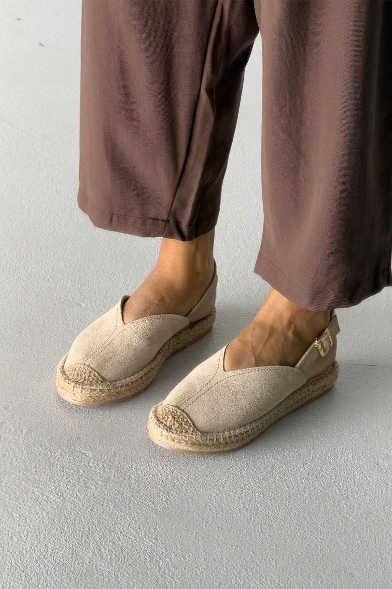 Alviss Hakiki Deri   TEN SÜET BABET resmi