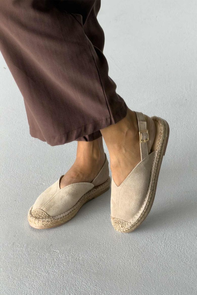 Alviss Hakiki Deri   TEN SÜET BABET resmi