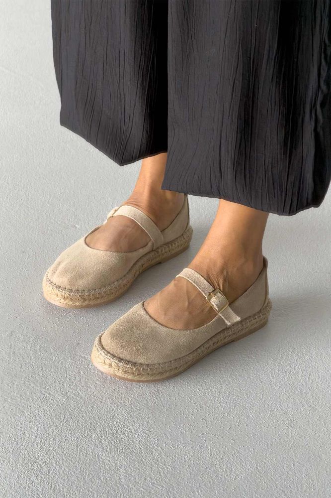 Tobias Hakiki Deri   TEN SÜET BABET resmi