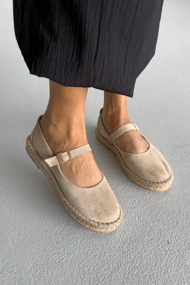 Tobias Hakiki Deri   TEN SÜET BABET resmi