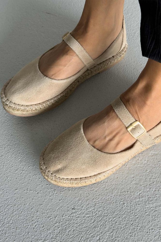 Tobias Hakiki Deri   TEN SÜET BABET resmi