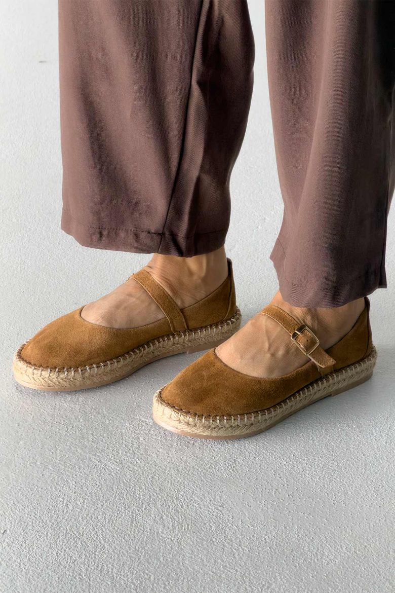 Tobias Hakiki Deri   TABA SÜET BABET resmi