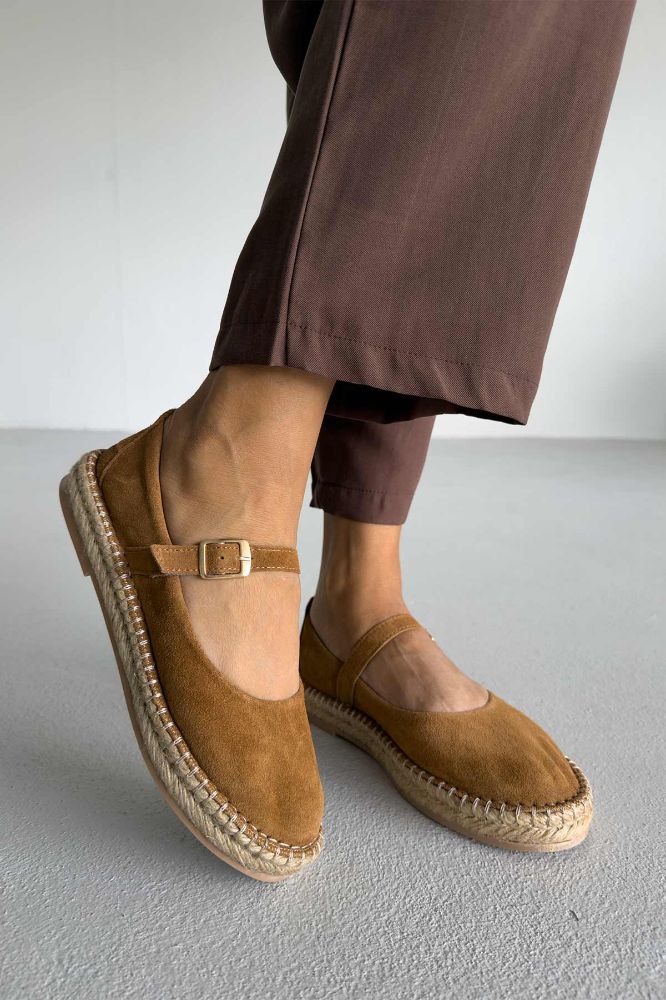 Tobias Hakiki Deri   TABA SÜET BABET resmi