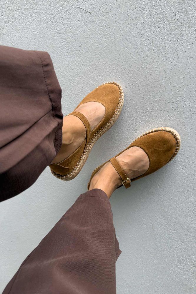 Tobias Hakiki Deri   TABA SÜET BABET resmi