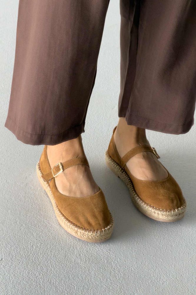 Tobias Hakiki Deri   TABA SÜET BABET resmi