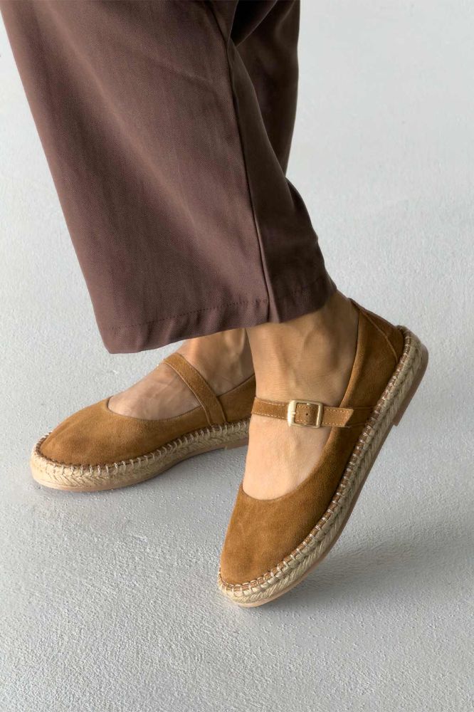 Tobias Hakiki Deri   TABA SÜET BABET resmi