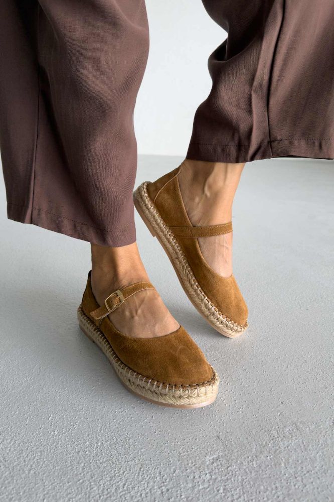 Tobias Hakiki Deri   TABA SÜET BABET resmi