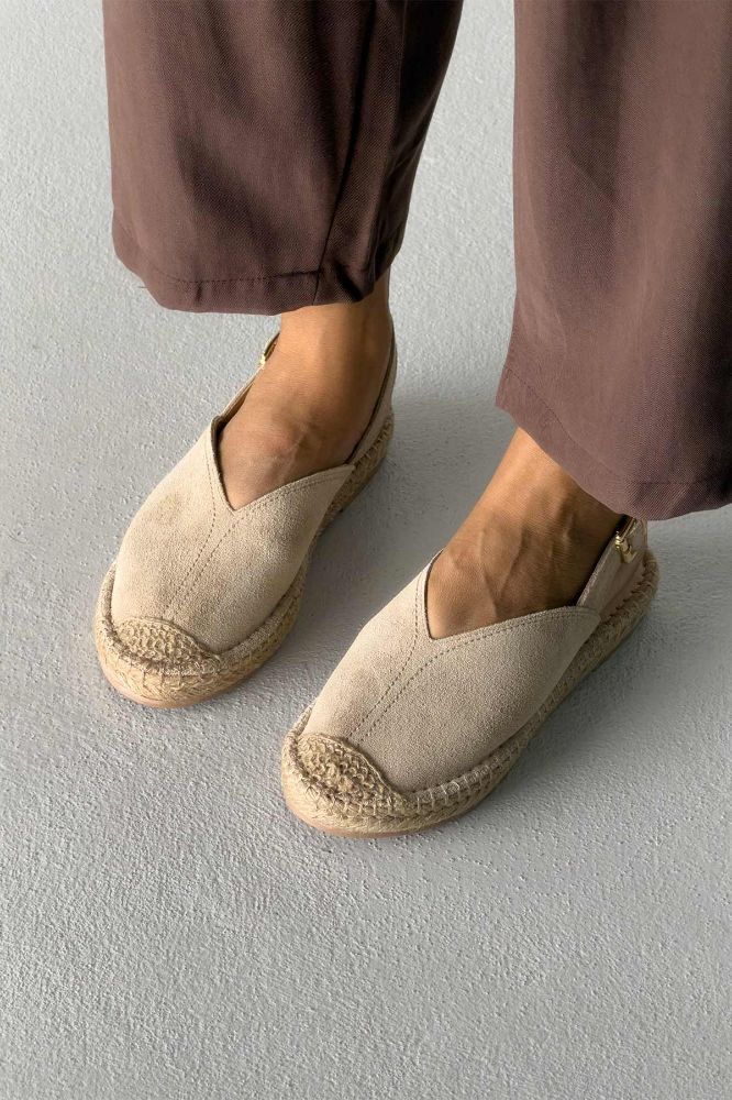 Alviss Hakiki Deri   TEN SÜET BABET resmi