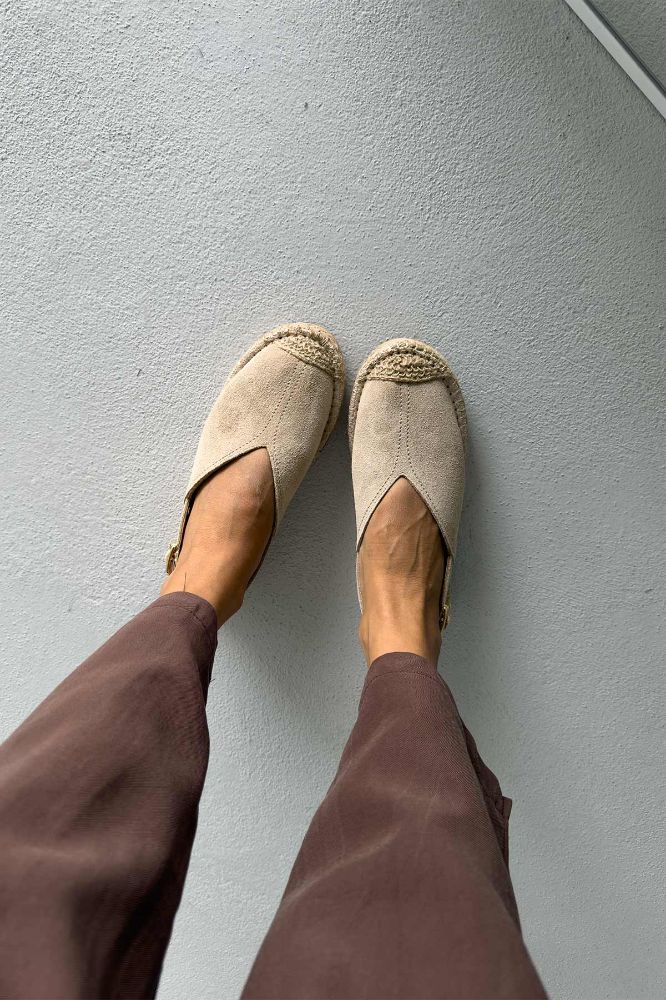 Alviss Hakiki Deri   TEN SÜET BABET resmi