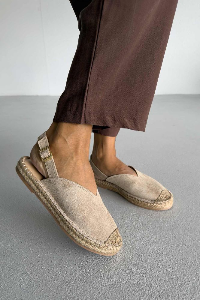 Alviss Hakiki Deri   TEN SÜET BABET resmi