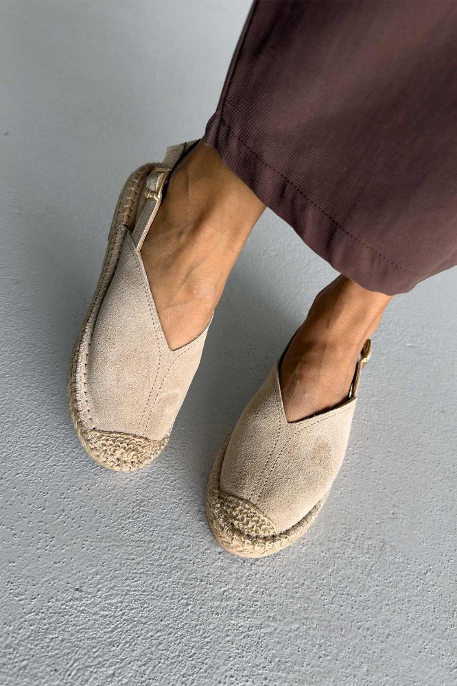 Alviss Hakiki Deri   TEN SÜET BABET resmi