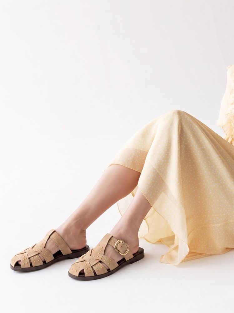 Conroy Trok Detaylı   TEN SÜET TERLİK resmi