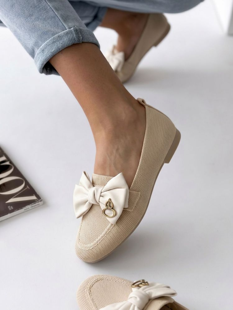 Seth Fiyonk Detaylı   HASIR BEJ BABET resmi