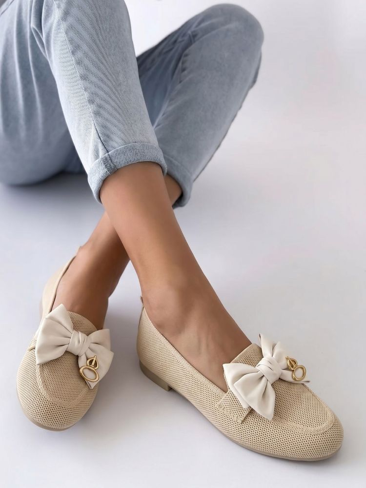 Seth Fiyonk Detaylı   HASIR BEJ BABET resmi